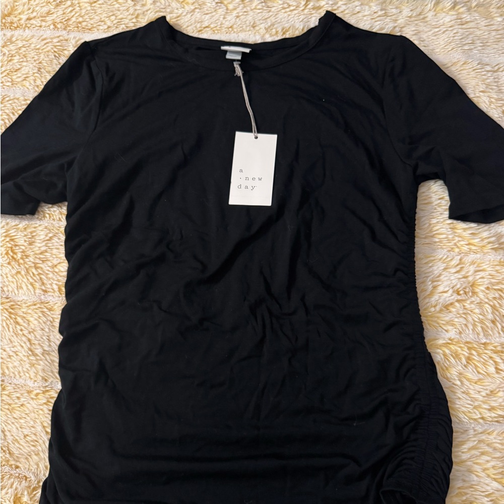 A New Day Classic Black Dress